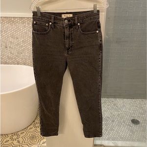 The Petite Perfect Vintage Jean in Lunar Wash